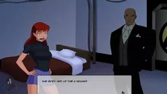 play Hentai Princess Ivy: La diosa verde del placer de DC Comics en la parte 35