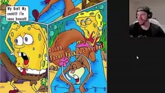 play Cartoni animati hentai: l'avventura di SpongeBob in Bikini Bottom