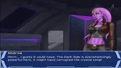play Hentai Anime: Star Wars Orange Trainer Parte 51 - Incontri espliciti di Sith Catgirls