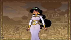 Afspelen Akabur's Princess Trainer: hardcore hentai-parodie - ongecensureerde XXX deel 46