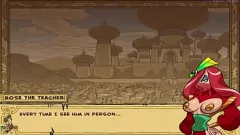 Riproduci La principessa Jasmine di Akabur senza censura: Sensual Anime Hentai Fuck Fest
