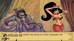 Riproduci Dominatrice anime bruna sensuale in un videogioco a tema Disney - Princess Trainer Gold Edition senza censura parte 10