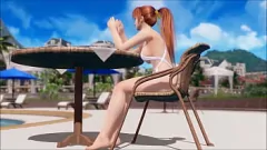 play Helena Chan, Momji Chan e gli espliciti Ecchi per le vacanze giapponesi di Nyotengu