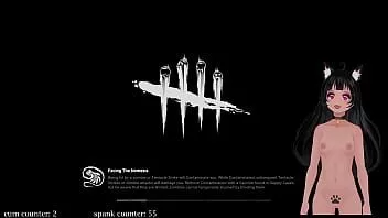 Reproducir Vtuber juega dbd y se masturba parte 2