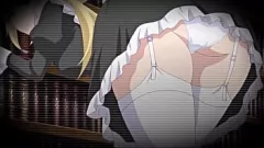 play Hentai Anime: Linda loira adolescente garganta profunda e ganha uma gozada nos peitos grandes