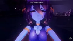 play Monster Girl Passion : rencontre torride de Hentai avec la princesse grenouille Chumumi