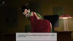Reproduzir Mashup de quadrinhos quente e sexy: Superman, Supergirl, Batman e Mulher Maravilha em aventura pornô anal - Parte 7