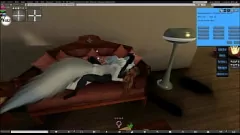 play Hentai Feline and Canine Sex Fest avec Blind Wolf