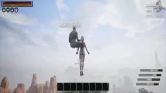 play Conan Exiles: Albinos schlüpfrige Orgie mit Green Dude und Hentai-Sklaven