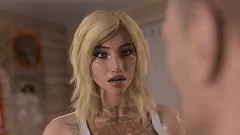 play Une MILF aux gros seins devient coquine avec son patron et une rencontre avec un redneck de la BBC