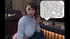 Reproduzir 3D Hentai: Creampie interracial de traição de esposa madura de bunda grande