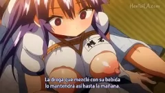 Reproduzir Professor Hentai não consegue resistir ao fascínio do jovem estudante 4