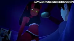 Reproduzir Filme Hentai 3D: Meru, a Súcubo e sua bunda grande