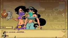 Reproduzir Hentai Anime Master's Uncensored Princess Training - Edição épica Parte 9