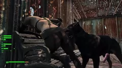 play Claras Monster-Gangbang in Fallout 4: Ein Hentai-Abenteuer
