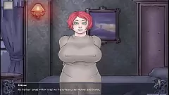 Redare Pacientul roșcat al doctorului excitat: un joc de rol anime Hentai