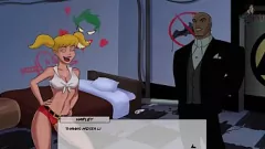 Reproducir DC Comics Something Unlimited: Trío anime caliente con Batgirl, Supergirl y Wonder Woman