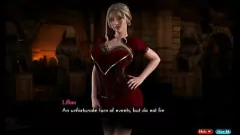 Afspelen Hentai baas bestelt anaal in 3D anime fantasy - LoveSkySan69's The Genesis Order v59012 deel 163