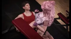 Play LoveSkySan69's Public Gym Adventure: Fucking a Streamer Girl in Hentai Genesis Order v21041 Part 50