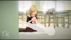 play Hentai Anime Gaming: gli incontri crudi e focosi di Marin in Sono Bisque Doll