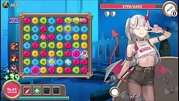 再生 異世界クエスト、率直なナースファックでゼロツーダーリン