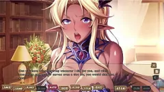 play Saudara Peri Gelap Nakal: Fantasi Permainan Hentai Peri Berdada Besar yang Mendambakan Ayam
