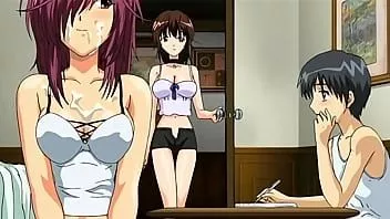 再生 ステップの姉と弟が行動に巻き込まれた|エロアニメ