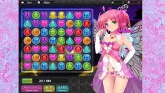 play Hot Interracial Eroge Game: Sexy Matching with HP Pt.1 - Big Ass, Big Tits, Big Butt Edition