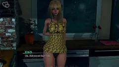 Play Hentai Gameplay: Big Boobs & Explicit Scenes - Part 2