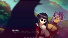Riproduci Lesbiche anime calde Lucy & Friends - Bacio pieno di vapore Fun Parte 8