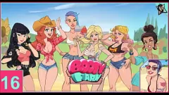 再生 栄養栄養農場のヘンタイゲーム：農地のファンタジーの熟女と赤毛