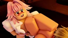 Riproduci Hentai Futanari Orgy: Sabre e Astolfo nel gioco del porno animato