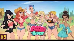 Afspelen Nutaku Booty Farm: Hot Milf & Redhead Sex Games