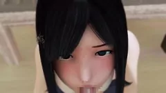 play 3D Hentai Babe مع الحمار الكبير والثدي الكبير لديه الجنس المتشددين