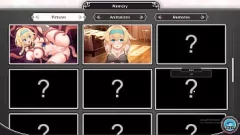 play Отведи меня в подземелье: Хентайская вечеринка блондинки - потерянный второй босс
