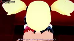 play Amico utile cattura Harley Quinn che si masturba in POV