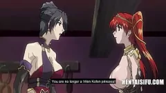 play Horny Anime Maid Ready for Nakadashi: Japanese Ecchi Hentai