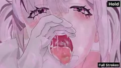 Redare Sucubus Hentai Joi: Headplay & Cock Clenching Endurance Challenge
