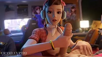 play 8月3日|毎日のsfm＆blenderアニメーション