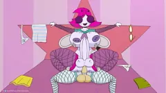 Putar Maggie Pesky dan Rayna Cartgright dalam Hentai Furry Orgy