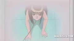 Reproduzir Experimente a intensa interpretação do subdom no anime ecchi japonês
