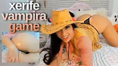 Reproducir Juego de cosplay 'truco o trato de Halloween: grandes tetas, gran culo y diversión anal