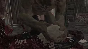 Jouer Fo4 : "humain seulement bon comme viande"