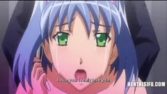 Play Rough Asian Domination: Ecchi Anime with Golden Shower and Paizuri - Subbed