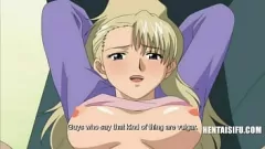 Oynat Sansürlenmiş Asya Anime: Patron ile Hardcore Ecchi Seks