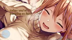 play Yuigahama's Teasing Hentai Joi Edging - Big Boobs Milf Paizuri Fantasy