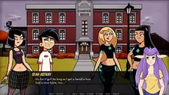 再生 Ebony Hentai Anime：町の新しいミュージシャン（Danny Phantom Amity Park Reduxパート25）