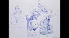 Oynat Beyaz Teen Teen Soyma ve Yayılan Bacaklar Webcam Hentai