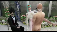 Play Dragon Ball Z: X-Rated Episodes, Milf Wife Cheats in Epic Netorare Hentai, Cuckold Husband Watches