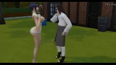 Odtwórz Zakazana miłość Neji: Naruto Hentai Episode 46 - Hinata's Innocence Lost